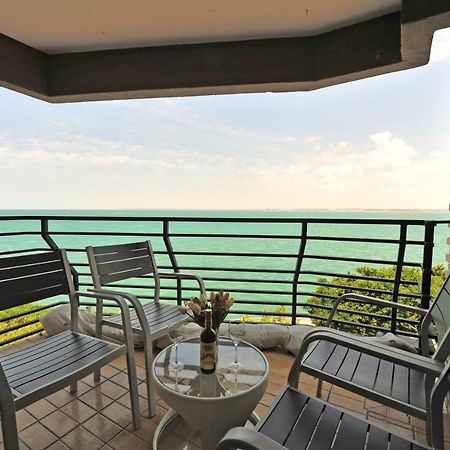 Apto Anteojo Design Terraza Mar Lejlighed Cádiz Eksteriør billede