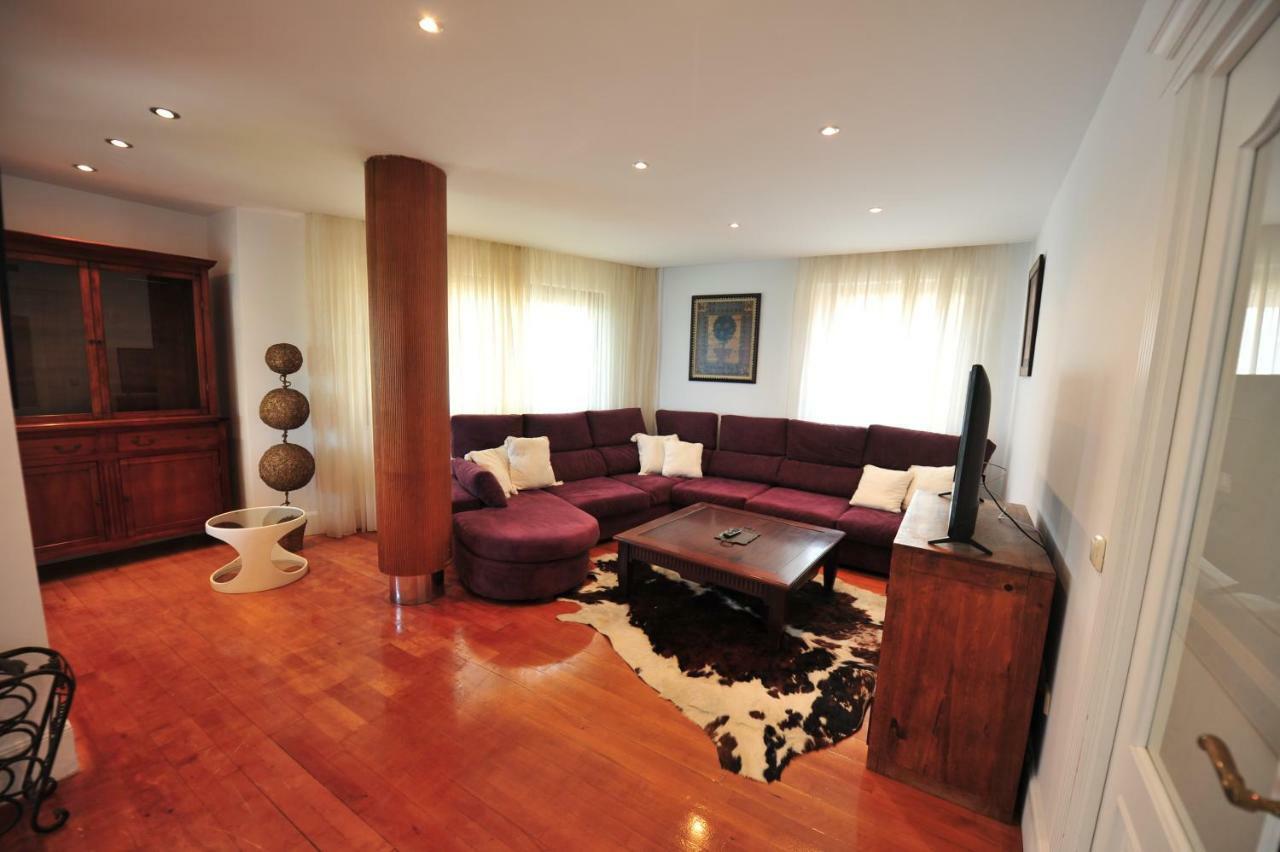 Apto Anteojo Design Terraza Mar Lejlighed Cádiz Eksteriør billede