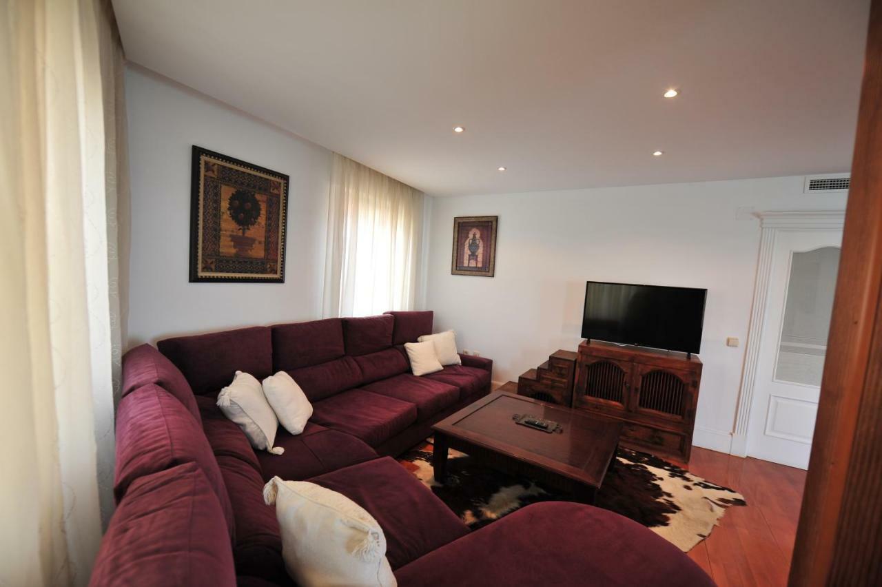 Apto Anteojo Design Terraza Mar Lejlighed Cádiz Eksteriør billede
