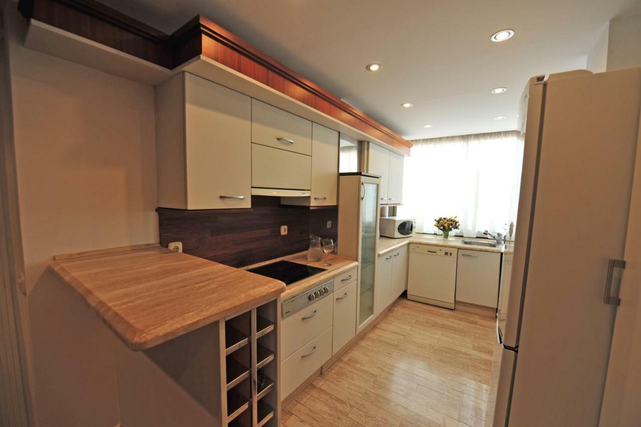 Apto Anteojo Design Terraza Mar Lejlighed Cádiz Eksteriør billede
