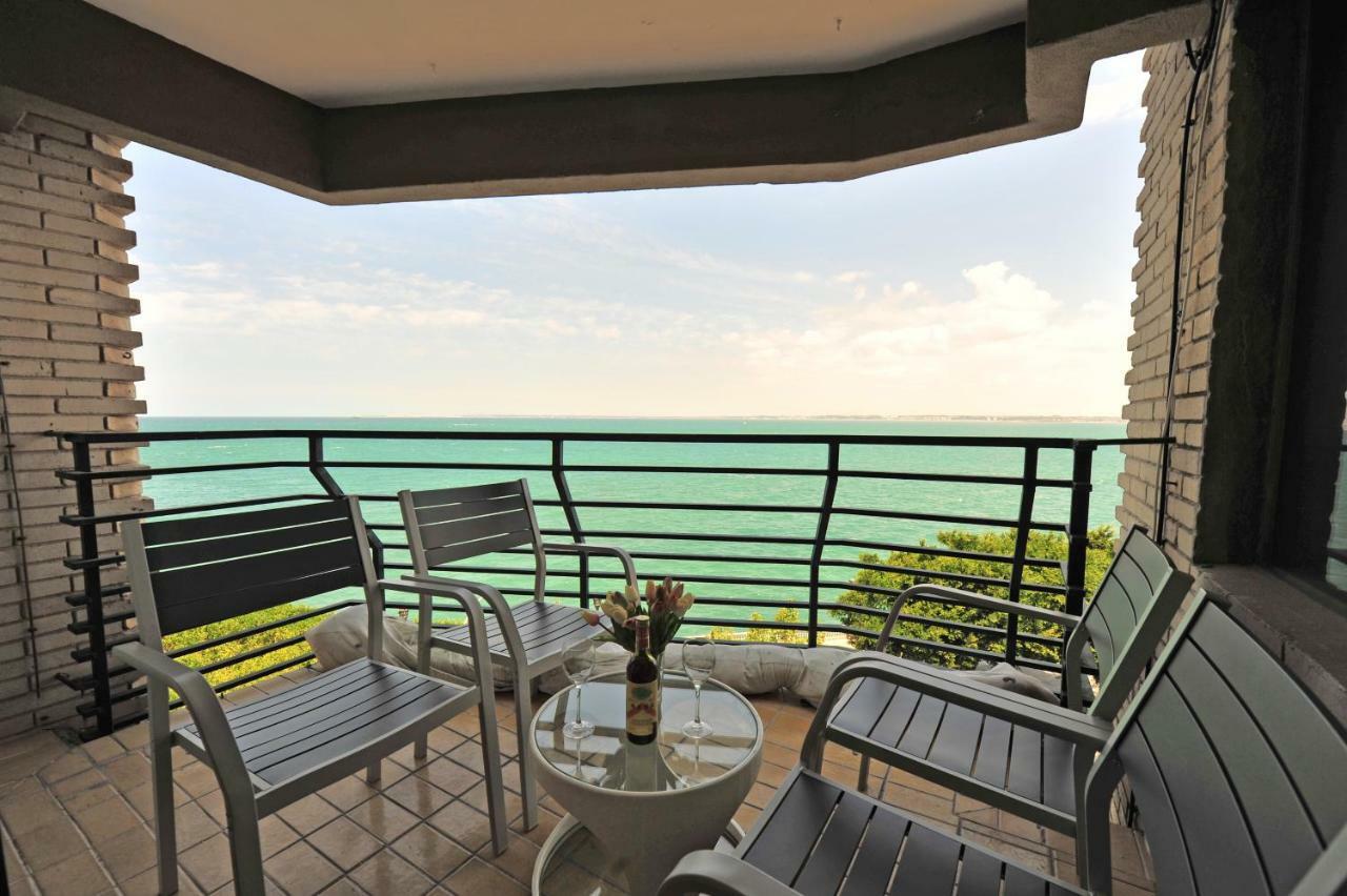 Apto Anteojo Design Terraza Mar Lejlighed Cádiz Eksteriør billede