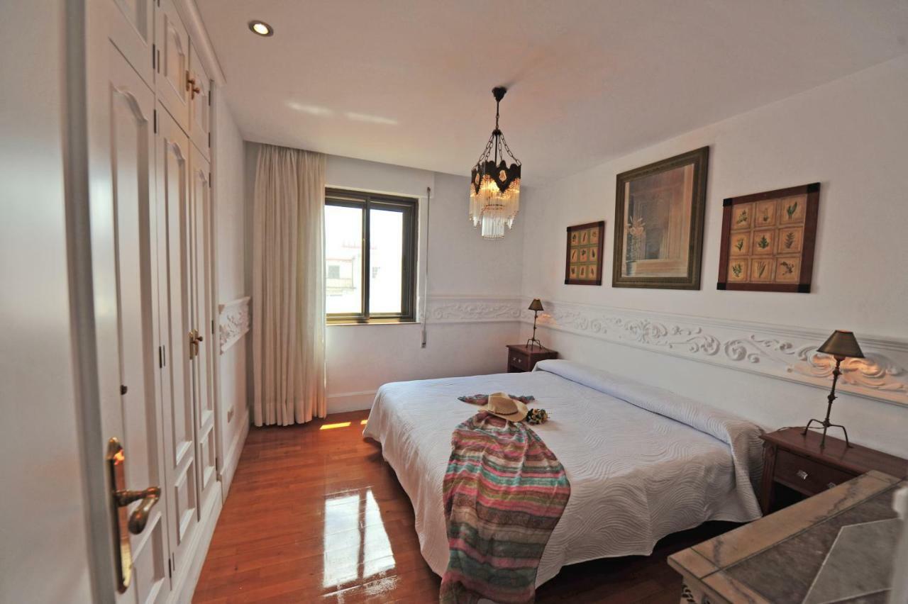 Apto Anteojo Design Terraza Mar Lejlighed Cádiz Eksteriør billede